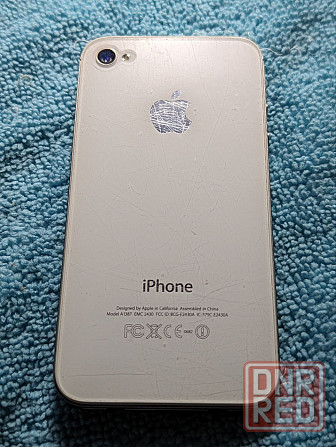 iPhone 4S, 16 гб. Донецк - изображение 2