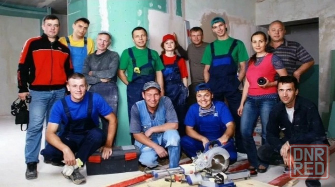 Ремот и отделка квартир и частных домов Донецк - изображение 1