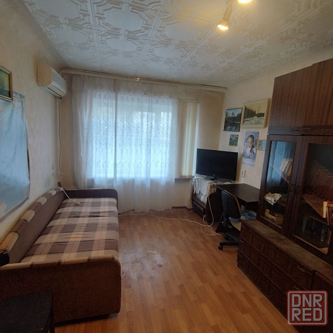 Выгодно! Предлагается на продажу 1-комн. квартира на Артема район жд! Донецк - изображение 1