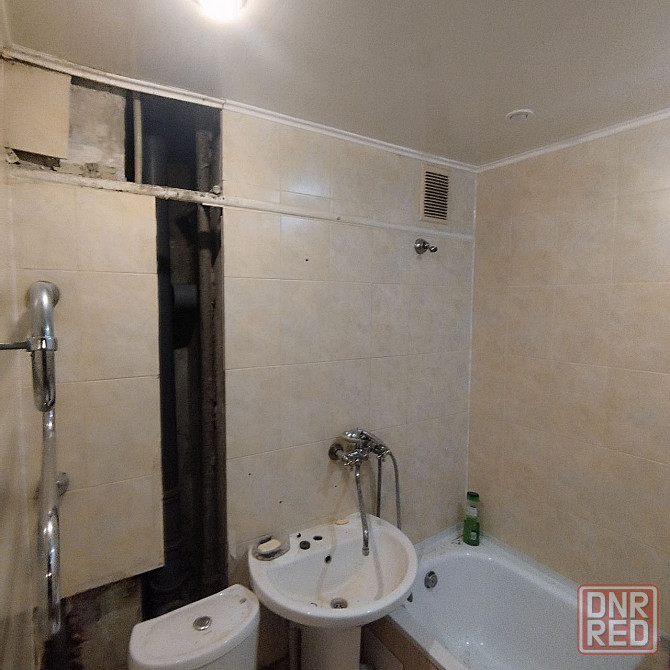 Выгодно! Предлагается на продажу 1-комн. квартира на Артема район жд! Донецк - изображение 4