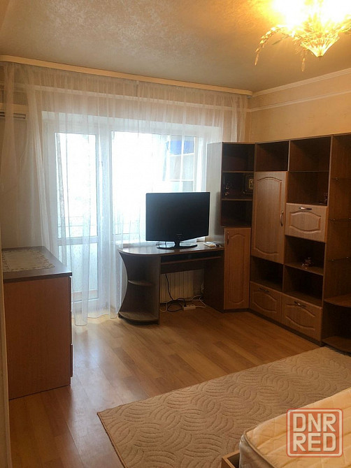 Сдам 1к кв на пл. Шахтёрской Донецк - изображение 2
