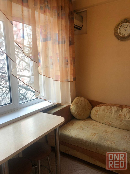 Сдам 1к кв на пл. Шахтёрской Донецк - изображение 3