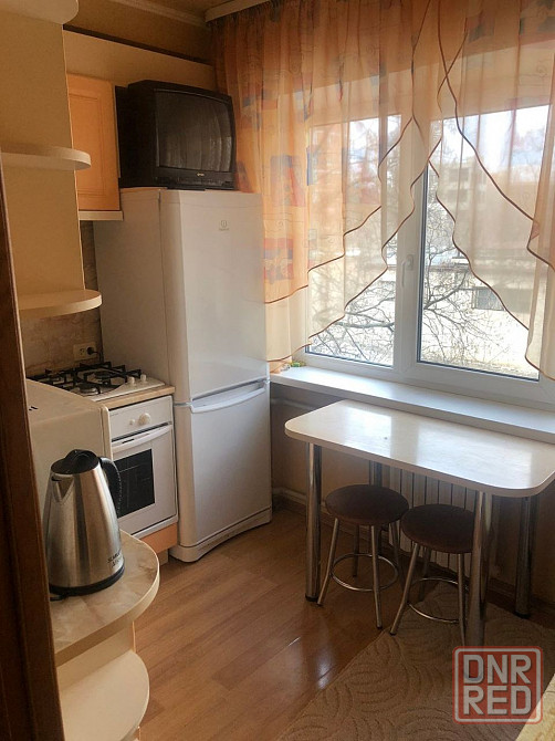 Сдам 1к кв на пл. Шахтёрской Донецк - изображение 4