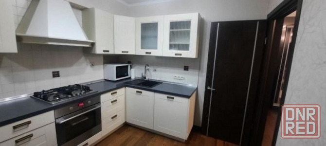 3-х ком. квартира, Нижнекурганская Донецк - изображение 1