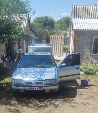 Nissan Primera 2.0 MT, 1992, 400 000 км Мариуполь