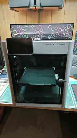 3D-принтер Bambu Lab X1C Carbon Харцызск