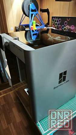 3D-принтер Bambu Lab X1C Carbon Харцызск - изображение 2