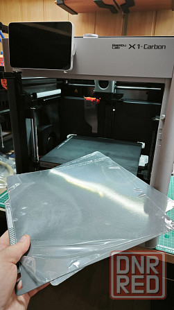 3D-принтер Bambu Lab X1C Carbon Харцызск - изображение 4