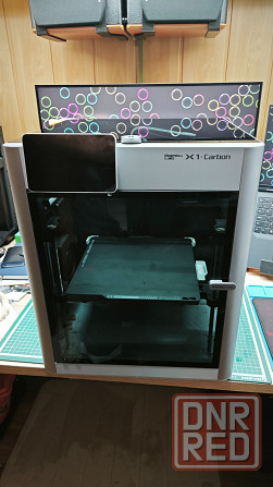 3D-принтер Bambu Lab X1C Carbon Харцызск - изображение 1
