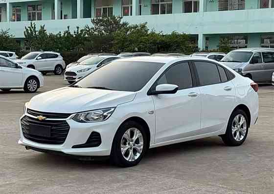 Chevrolet Onix Донецк