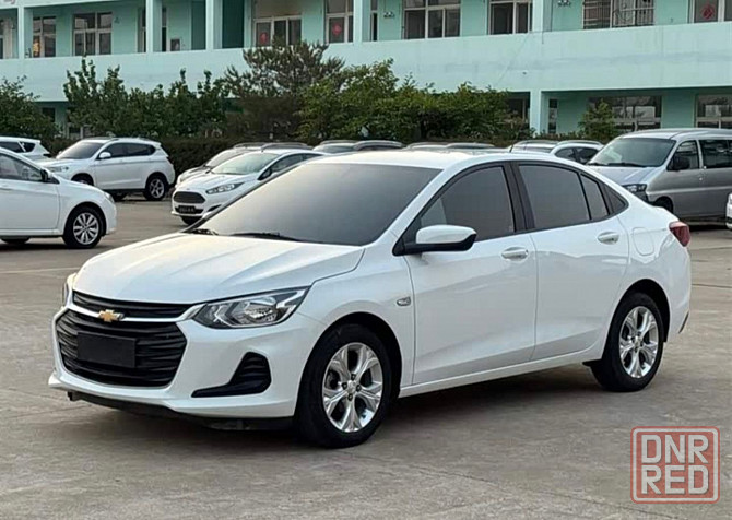 Chevrolet Onix Донецк - изображение 1