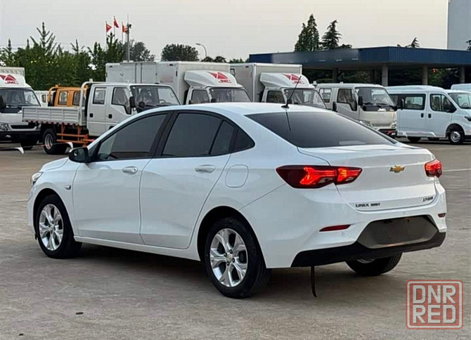 Chevrolet Onix Донецк - изображение 4