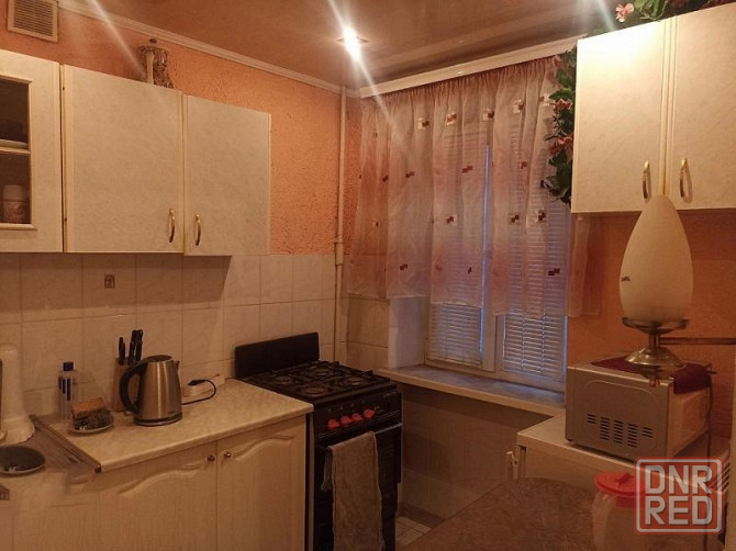 1-ком. квартира, Текстильщик Донецк - изображение 1