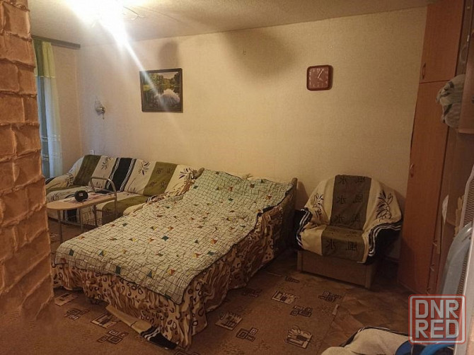 1-ком. квартира, Текстильщик Донецк - изображение 2