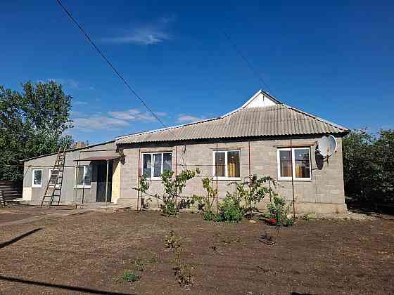 Продам дом 60 м2. Участок 14 соток. Петровский район. Поселок Шахты . Донецк