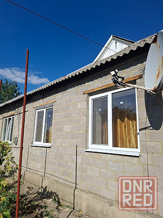 Продам дом 60 м2. Участок 14 соток. Петровский район. Поселок Шахты . Донецк - изображение 9