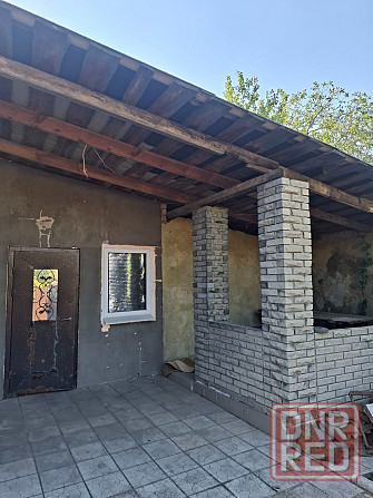 Продам дом 60 м2. Участок 14 соток. Петровский район. Поселок Шахты . Донецк - изображение 8