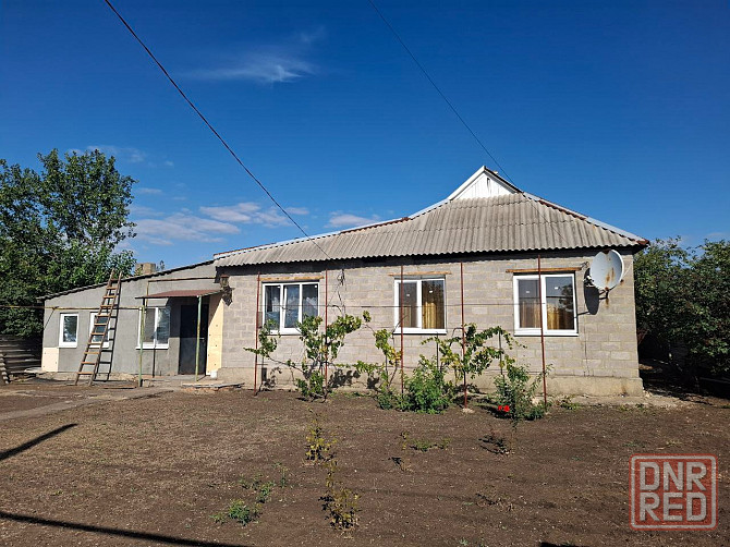 Продам дом 60 м2. Участок 14 соток. Петровский район. Поселок Шахты . Донецк - изображение 10