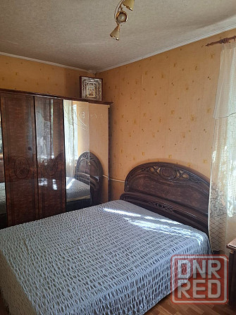 Продам дом 60 м2. Участок 14 соток. Петровский район. Поселок Шахты . Донецк - изображение 7