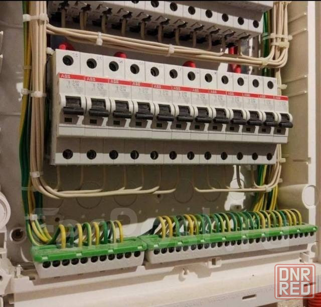 Электрик Донецк Донецк - изображение 2