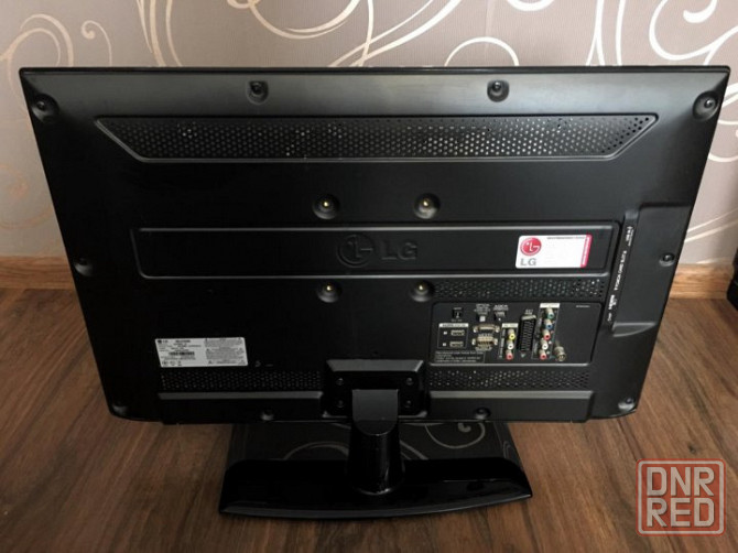Компактный телевизор LG 22LE3320-ZA Донецк - изображение 2
