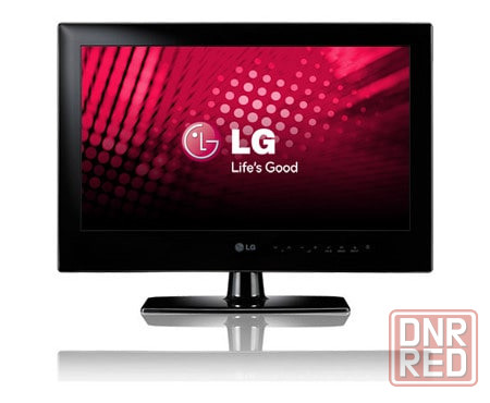 Компактный телевизор LG 22LE3320-ZA Донецк - изображение 1
