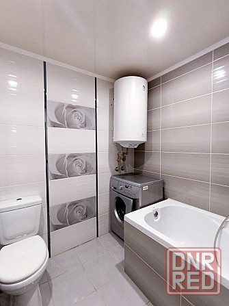 Продаётся 3х комнатная квартира с современным дизайнерским ремонтом Мариуполь - изображение 10