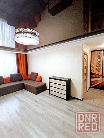 Продаётся 3х комнатная квартира с современным дизайнерским ремонтом Мариуполь - изображение 4