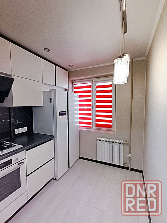 Продаётся 3х комнатная квартира с современным дизайнерским ремонтом Мариуполь - изображение 7