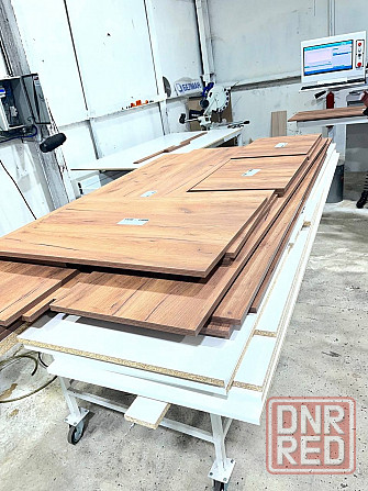 Распил(раскрой) , кромление лдсп, мдф, столешниц в днр Макеевка - изображение 3