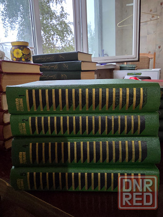 Продам наборы книг Донецк - изображение 6