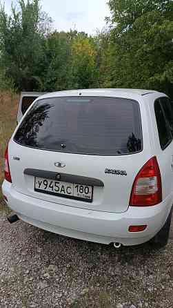 Продам ваз (Lada) 1117 (Kалина). 2010 год, 1.6, 8 кл Донецк