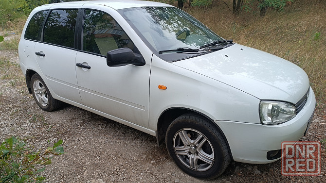 Продам ваз (Lada) 1117 (Kалина). 2010 год, 1.6, 8 кл Донецк - изображение 2