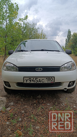 Продам ваз (Lada) 1117 (Kалина). 2010 год, 1.6, 8 кл Донецк - изображение 3