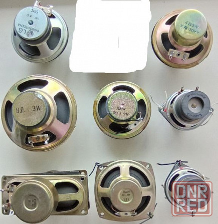 Динамики. 21 шт. Одним лотом за 600 руб. Донецк - изображение 6