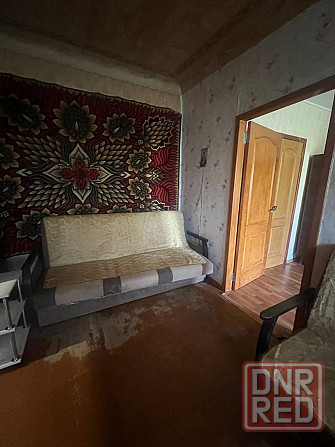 Сдам срочно 1-комнатную квартиру площадью 36кв.м. в Буденовском районе. Донецк - изображение 2