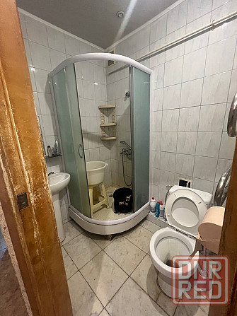 Сдам срочно 1-комнатную квартиру площадью 36кв.м. в Буденовском районе. Донецк - изображение 6