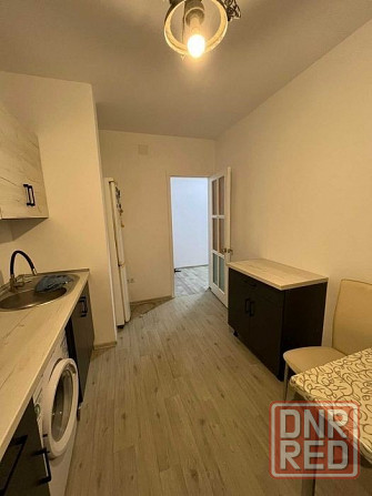 Сдаётся 1-комнатная квартира в Буденновском районе Донецк - изображение 1