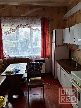 Продам отличную 2к.кв Док Шахтеров Донбасса автономное отопление с водой ! Донецк - изображение 1