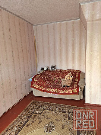 Продам отличную 2к.кв Док Шахтеров Донбасса автономное отопление с водой ! Донецк - изображение 3