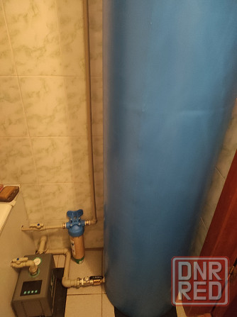 Установка накопительных баков и насосного оборудования "Под Ключ" Макеевка, Харцызск, Зугрес Макеевка - изображение 5