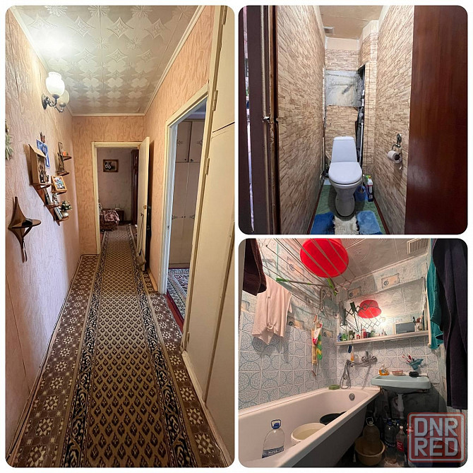 Продаётся 3-х комн.квартира 61 кв.м. Мариуполь - изображение 8