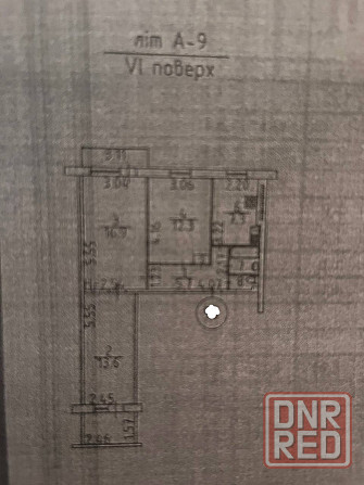 Продаётся 3-х комн.квартира 61 кв.м. Мариуполь - изображение 10