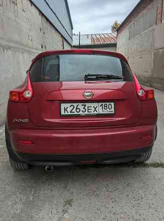 Nissan Juke Донецк
