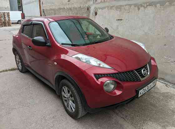 Nissan Juke Донецк
