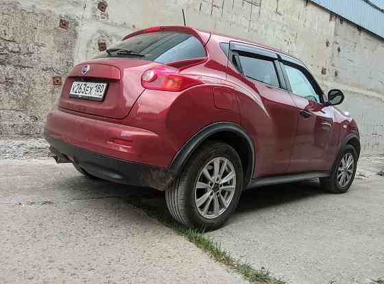 Nissan Juke Донецк