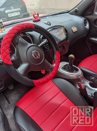 Nissan Juke Донецк - изображение 8