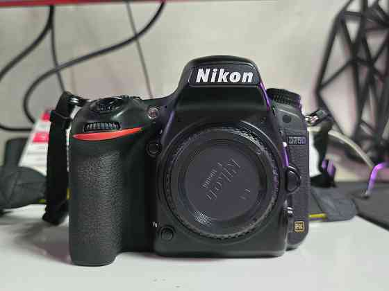 Продам фотоаппарат Nikon D750 + комплект Донецк