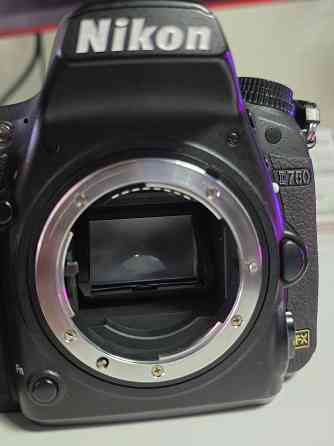 Продам фотоаппарат Nikon D750 + комплект Донецк