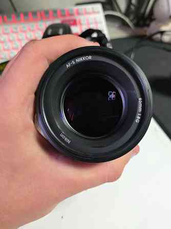 Продам фотоаппарат Nikon D750 + комплект Донецк